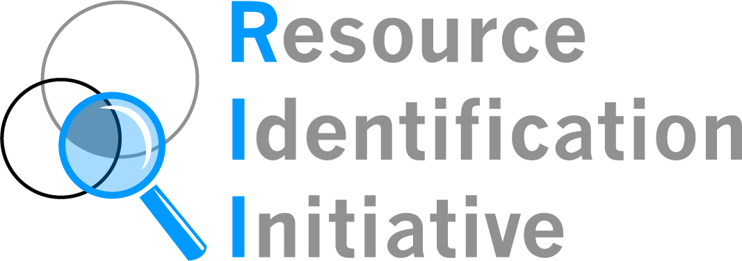 Resource Identification Initiative