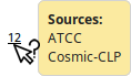 Conflicted cell line